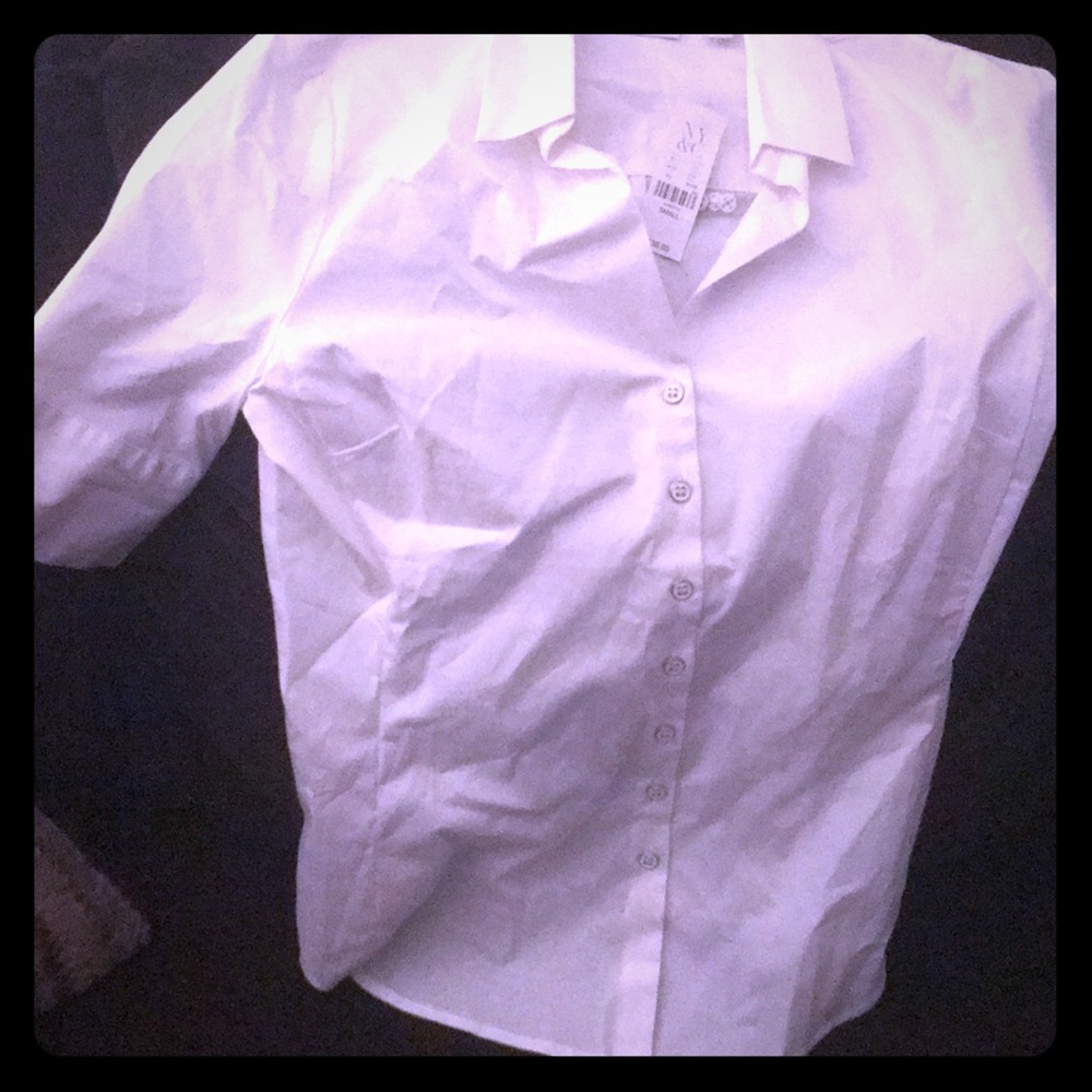 New York and company button down